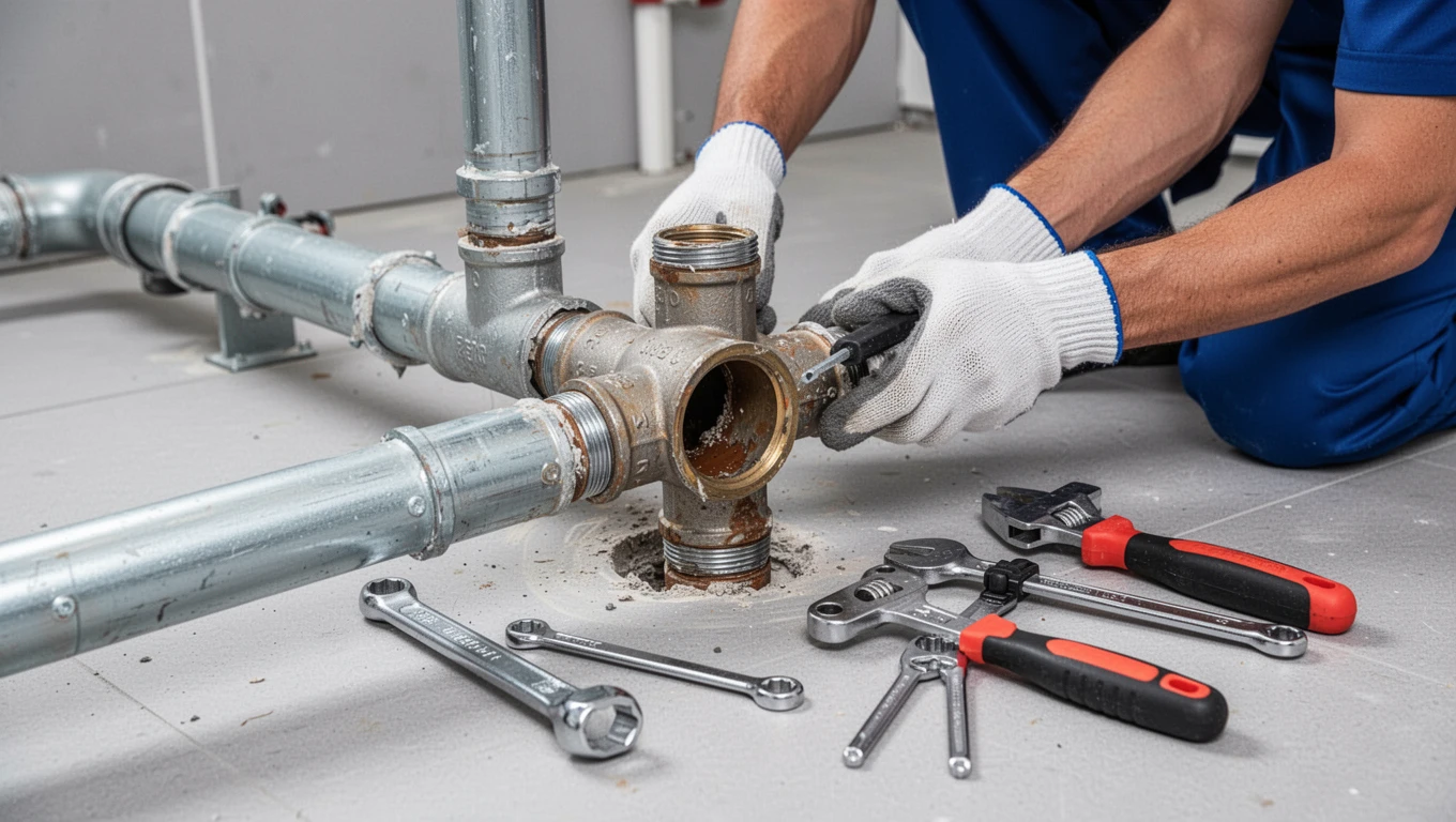 Pipe Repair